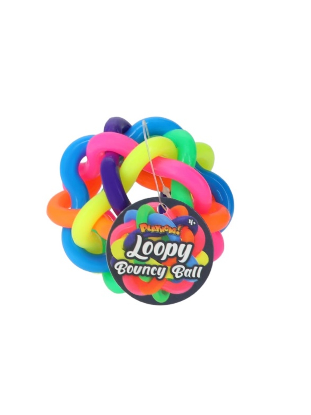 NEW VIRAL Loopy Knot Mini Ball Fidget Toy